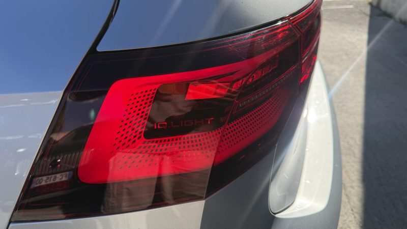 VOLKSWAGEN GOLF 8 2.0 TDI 200CH GTD DSG7 2021