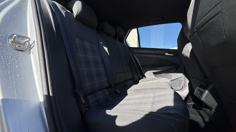 VOLKSWAGEN GOLF 8 2.0 TDI 200CH GTD DSG7 2021