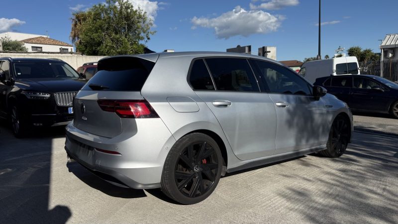 VOLKSWAGEN GOLF 8 2.0 TDI 200CH GTD DSG7 2021