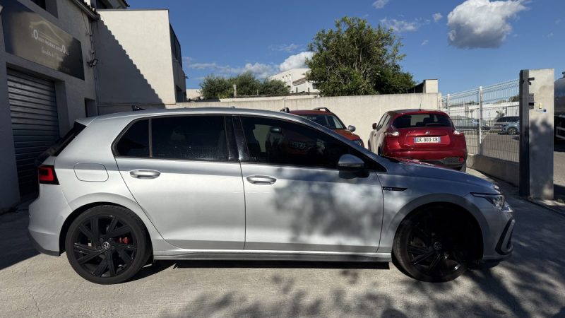 VOLKSWAGEN GOLF 8 2.0 TDI 200CH GTD DSG7 2021