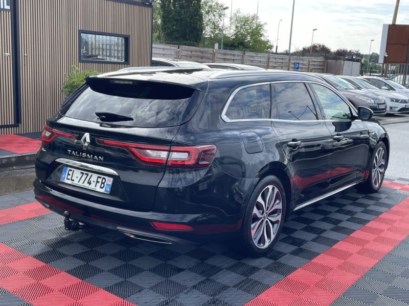 RENAULT TALISMAN 1.6 DCI 130CH  BUSINESS EDC  GARANTIE 3/12 MOIS 2017