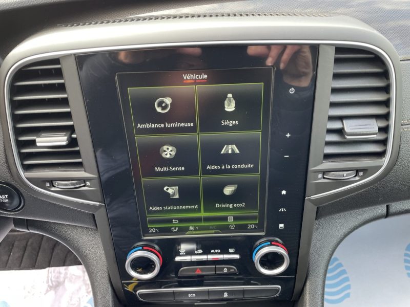 RENAULT TALISMAN 1.6 DCI 130CH  BUSINESS EDC  GARANTIE 3/12 MOIS 2017