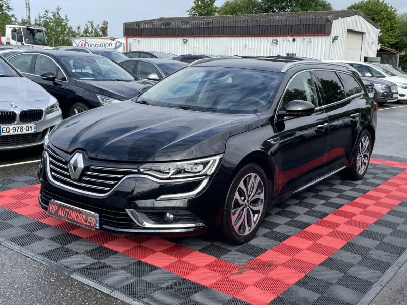 RENAULT TALISMAN 1.6 DCI 130CH  BUSINESS EDC  GARANTIE 3/12 MOIS 2017