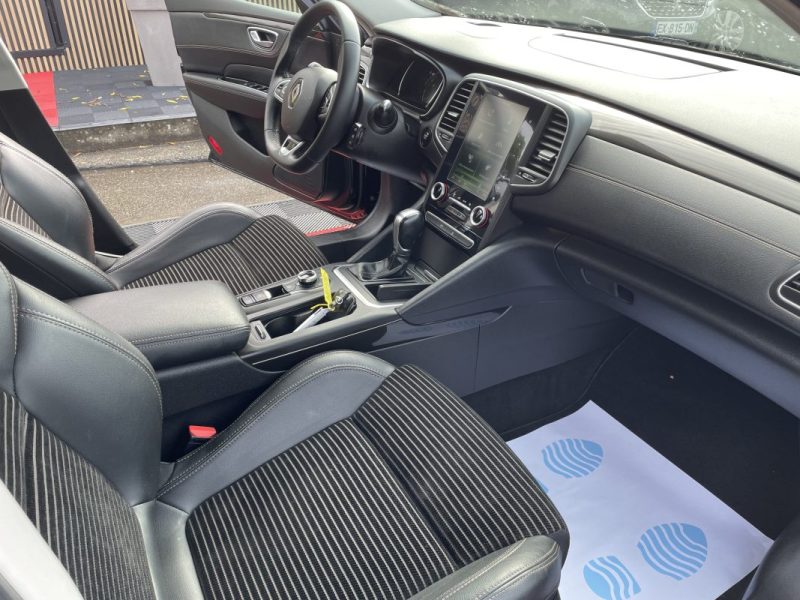 RENAULT TALISMAN 1.6 DCI 130CH  BUSINESS EDC  GARANTIE 3/12 MOIS 2017