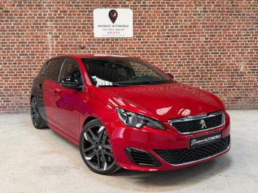 Peugeot 308 II 1.6 THP 270ch S&S GTI | Coupe Franche | Denon | Alarme