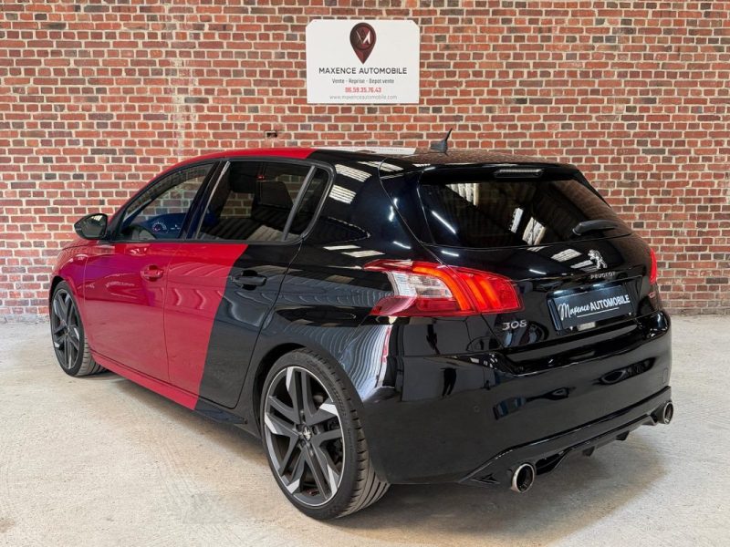 Peugeot 308 II 1.6 THP 270ch S&S GTI | Coupe Franche | Denon | Alarme