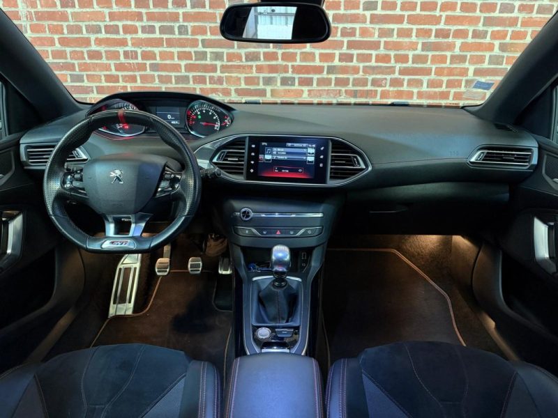 Peugeot 308 II 1.6 THP 270ch S&S GTI | Coupe Franche | Denon | Alarme