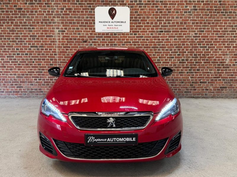 Peugeot 308 II 1.6 THP 270ch S&S GTI | Coupe Franche | Denon | Alarme