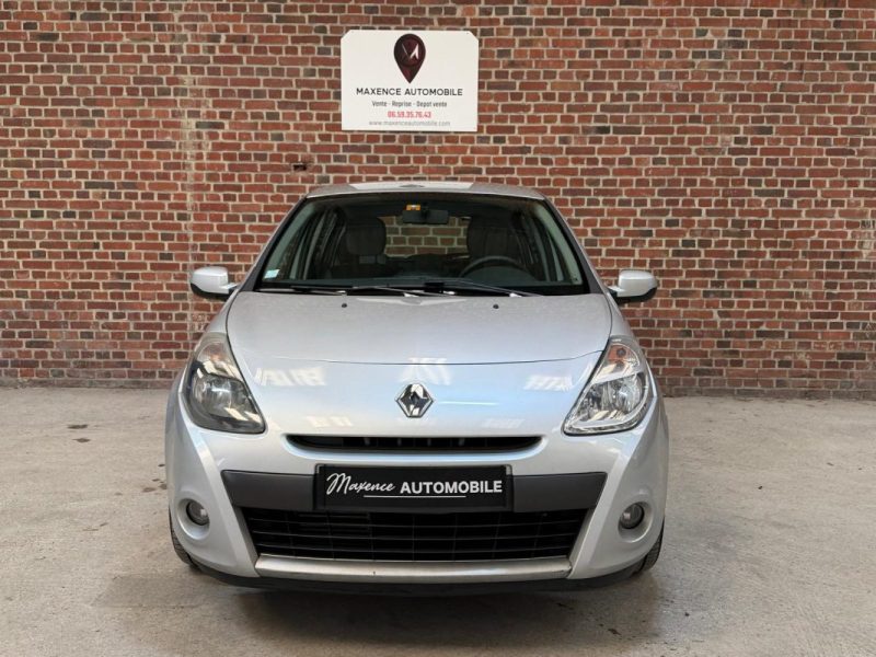 Renault Clio III 1.2 100ch Expression Clim | Suivi Renault
