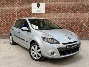 Renault Clio III 1.2 100ch Expression Clim | Suivi Renault