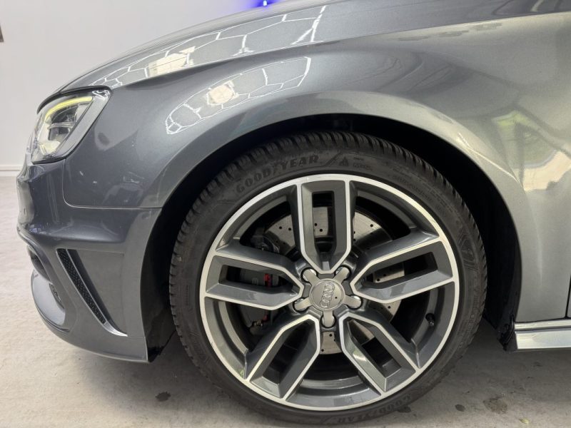 AUDI S3 SPORTBACK 8V1 - BVM 300cv - Toit ouvrant - Garantie 12 Mois
