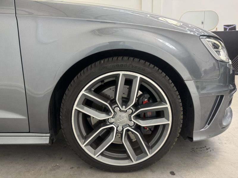 AUDI S3 SPORTBACK 8V1 - BVM 300cv - Toit ouvrant - Garantie 12 Mois