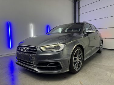 AUDI S3 SPORTBACK 8V1 - BVM 300cv - Toit ouvrant - Garantie 12 Mois
