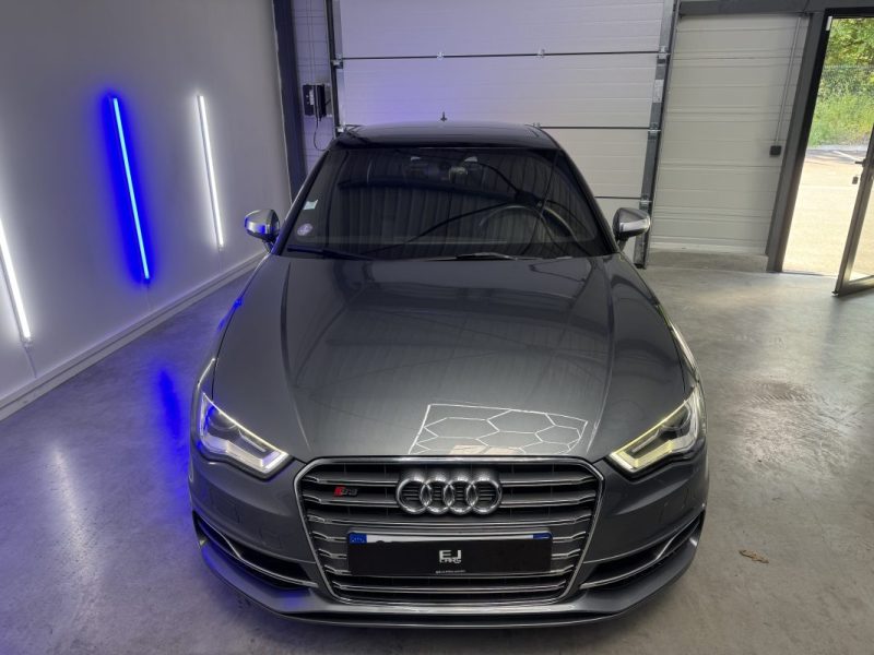 AUDI S3 SPORTBACK 8V1 - BVM 300cv - Toit ouvrant - Garantie 12 Mois