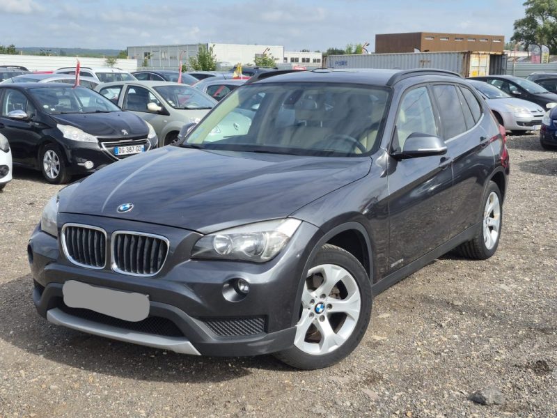 BMW X1  18d sDrive 2.0 d 16V DPF 143 cv
