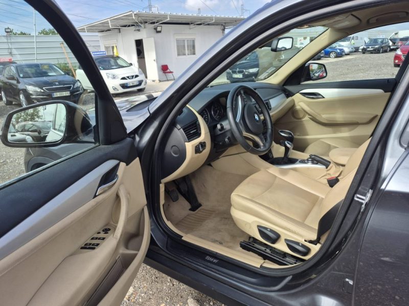 BMW X1  18d sDrive 2.0 d 16V DPF 143 cv