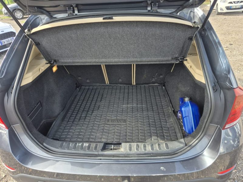 BMW X1  18d sDrive 2.0 d 16V DPF 143 cv