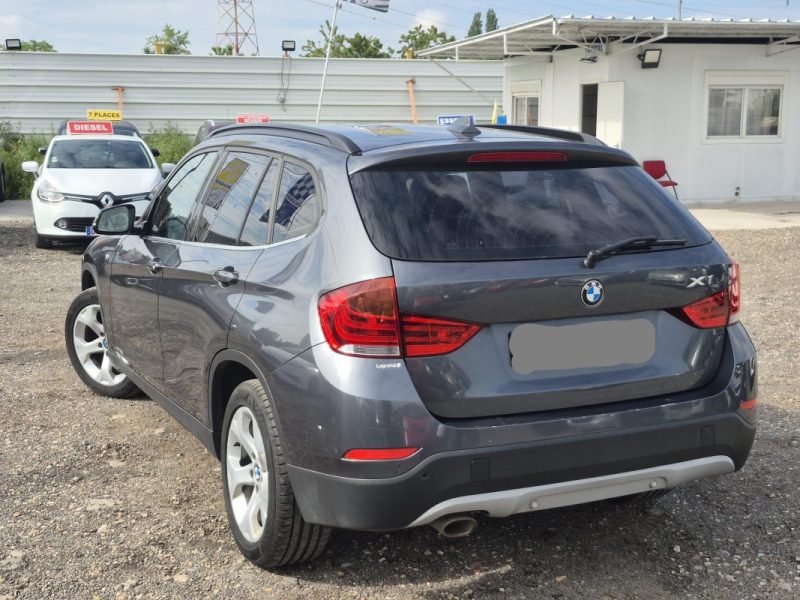 BMW X1  18d sDrive 2.0 d 16V DPF 143 cv