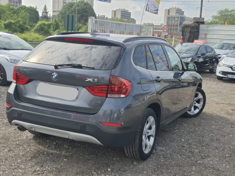 BMW X1  18d sDrive 2.0 d 16V DPF 143 cv