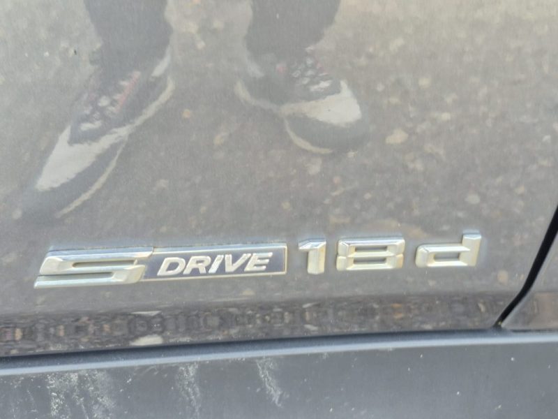 BMW X1  18d sDrive 2.0 d 16V DPF 143 cv