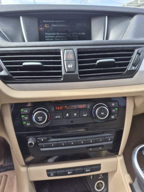 BMW X1  18d sDrive 2.0 d 16V DPF 143 cv