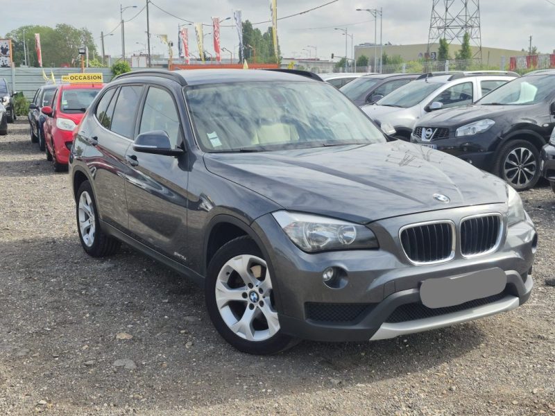 BMW X1  18d sDrive 2.0 d 16V DPF 143 cv