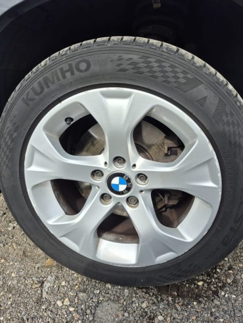 BMW X1  18d sDrive 2.0 d 16V DPF 143 cv