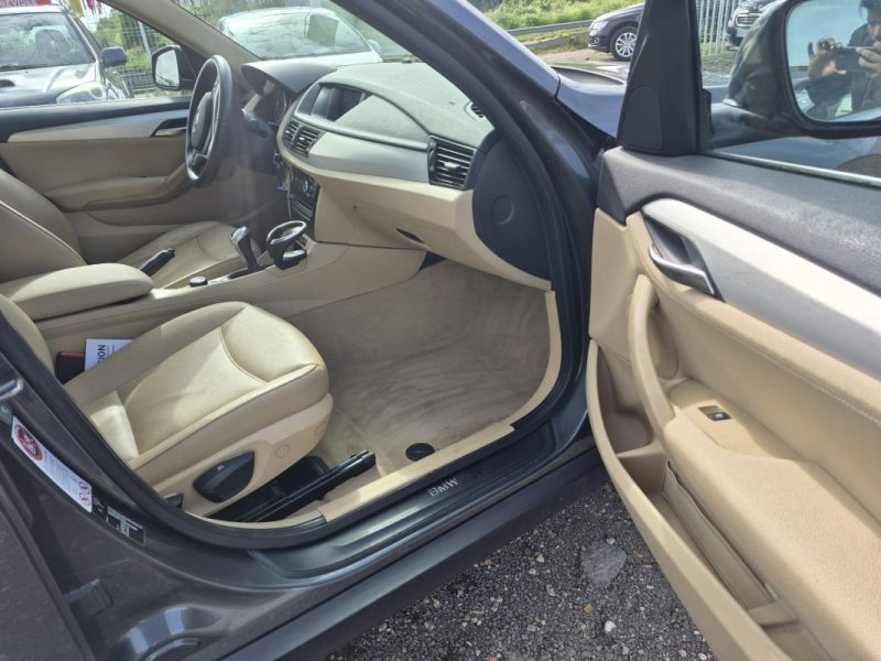BMW X1  18d sDrive 2.0 d 16V DPF 143 cv