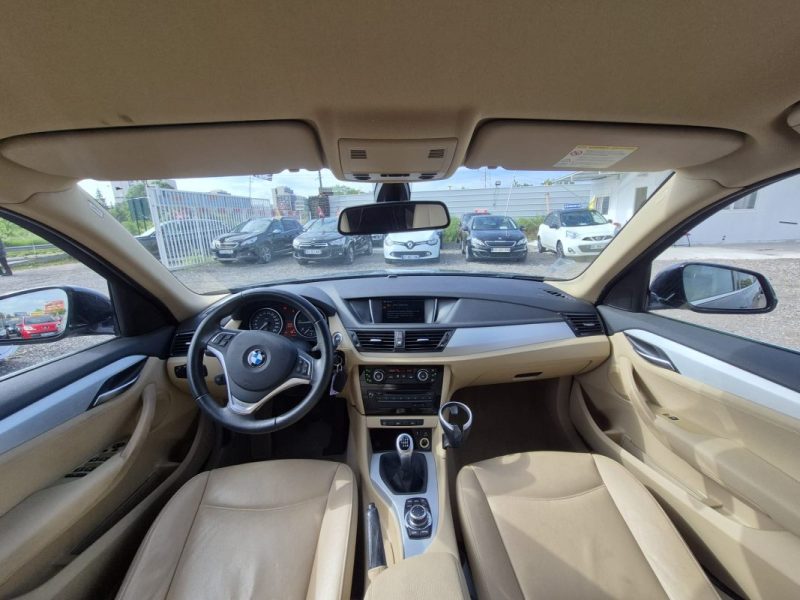 BMW X1  18d sDrive 2.0 d 16V DPF 143 cv