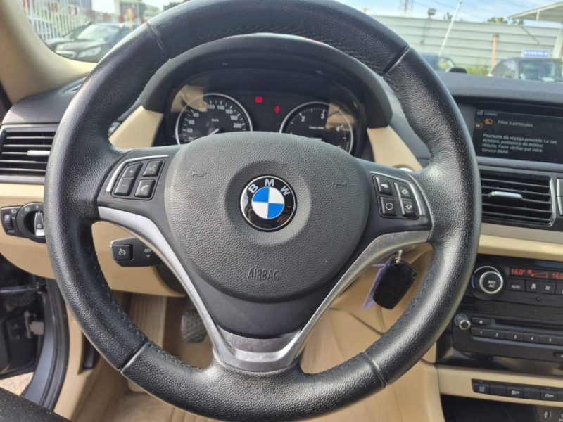 BMW X1  18d sDrive 2.0 d 16V DPF 143 cv