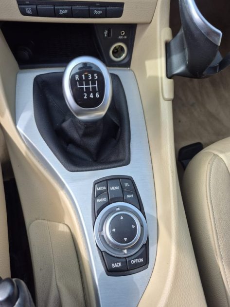 BMW X1  18d sDrive 2.0 d 16V DPF 143 cv
