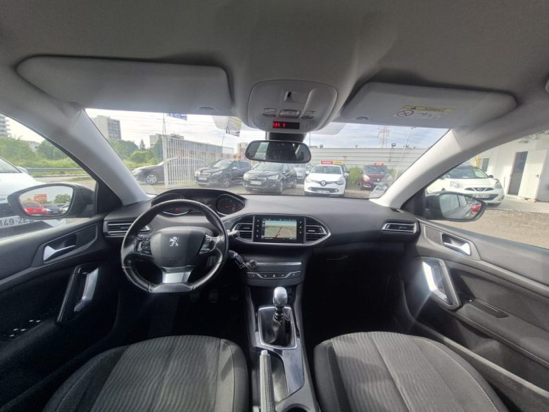  PEUGEOT 308 1.6 e-HDi FAP  115 cv 2014
