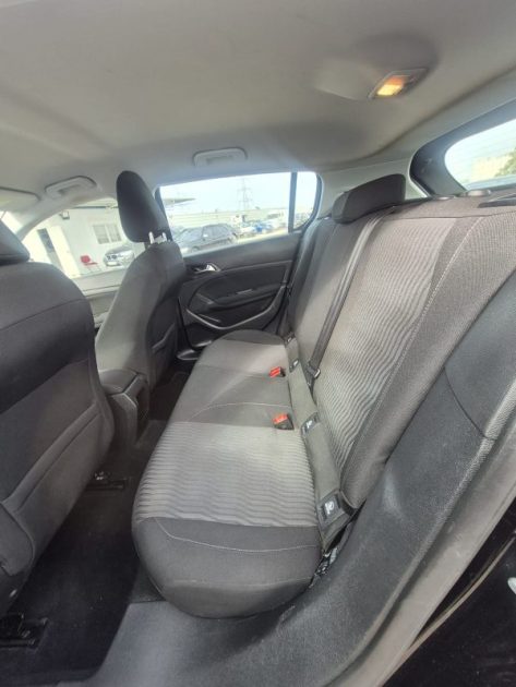  PEUGEOT 308 1.6 e-HDi FAP  115 cv 2014