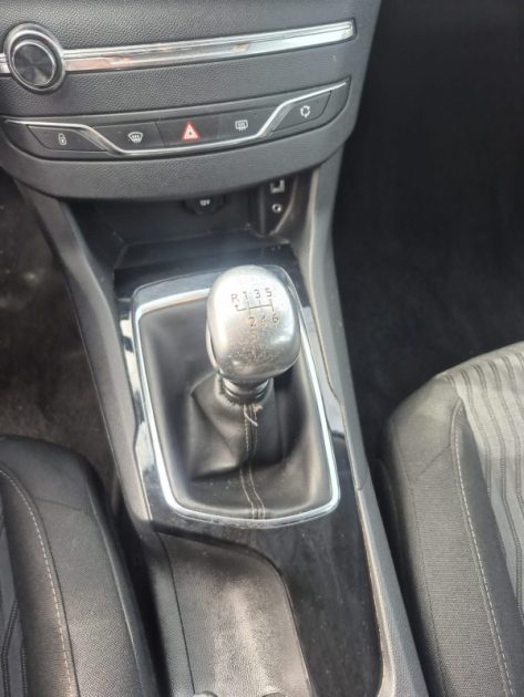  PEUGEOT 308 1.6 e-HDi FAP  115 cv 2014