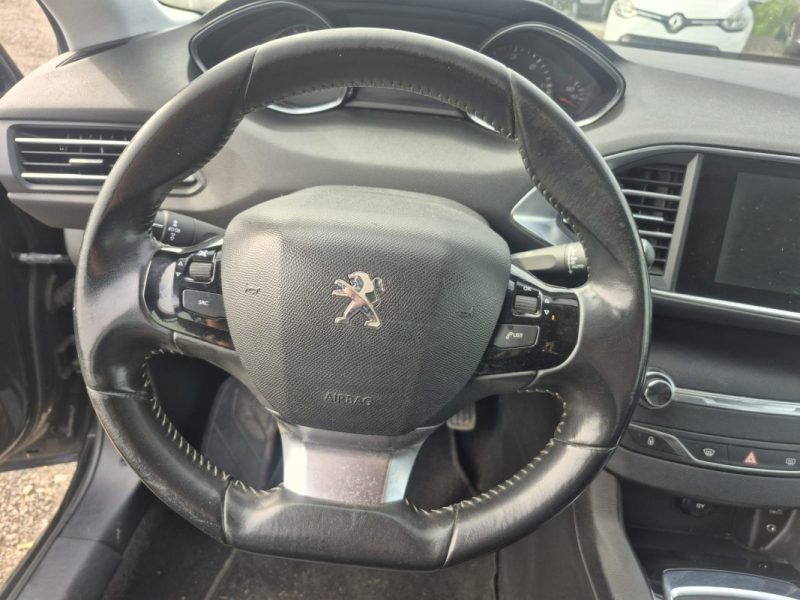  PEUGEOT 308 1.6 e-HDi FAP  115 cv 2014