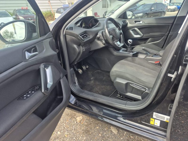  PEUGEOT 308 1.6 e-HDi FAP  115 cv 2014