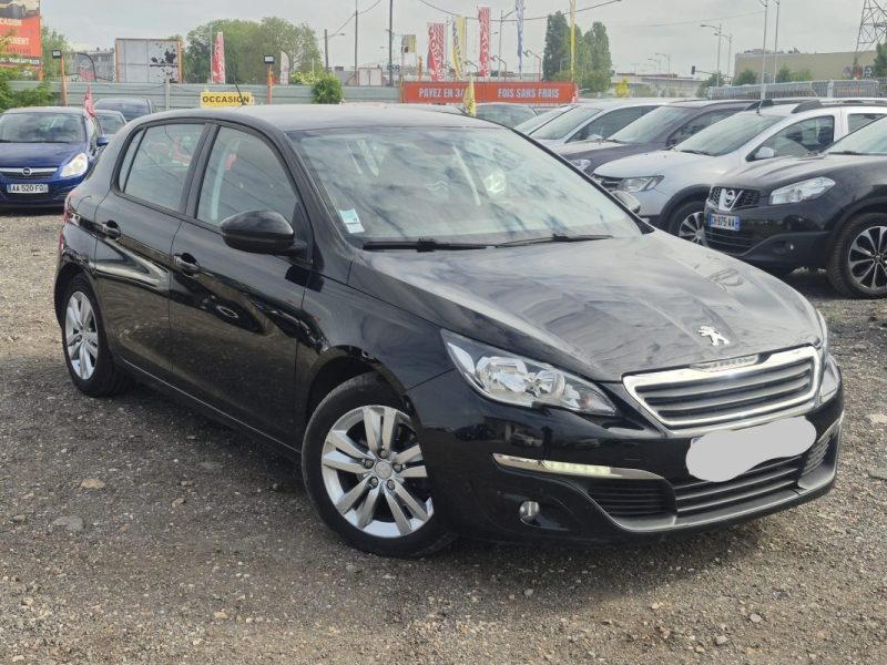  PEUGEOT 308 1.6 e-HDi FAP  115 cv 2014