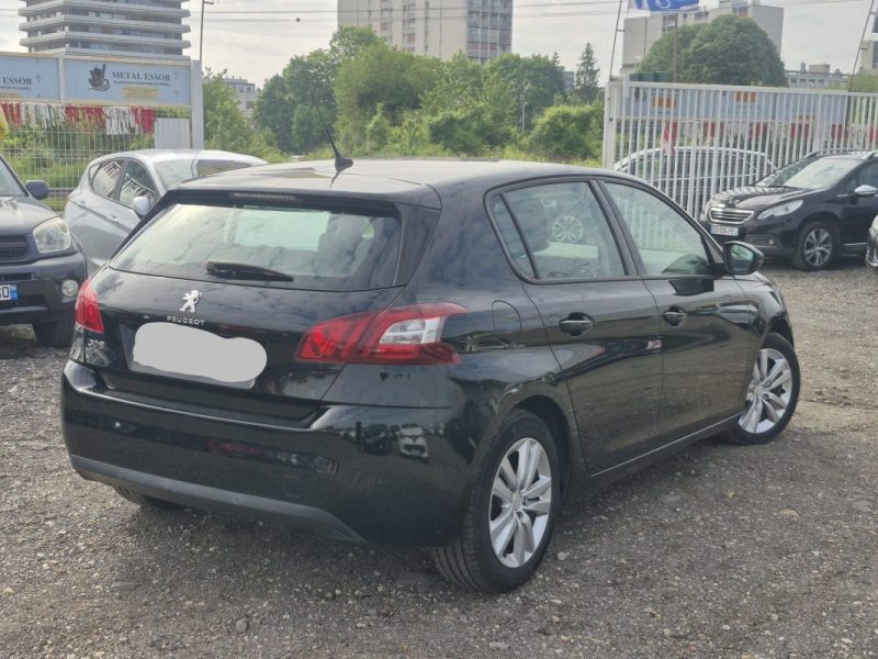  PEUGEOT 308 1.6 e-HDi FAP  115 cv 2014