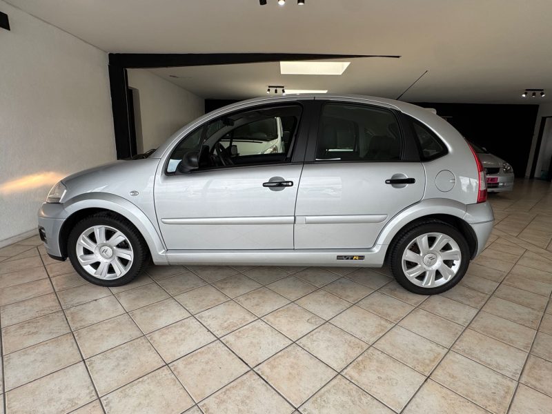 CITROEN  C3 VTR 1.4I 88CV - PREMIÈRE MAIN - EDITION VTR - GARANTIE 12 MOIS OU 15.000KM - DISTRIBUTION NEUVE - RÉVISÉE CT OK 
