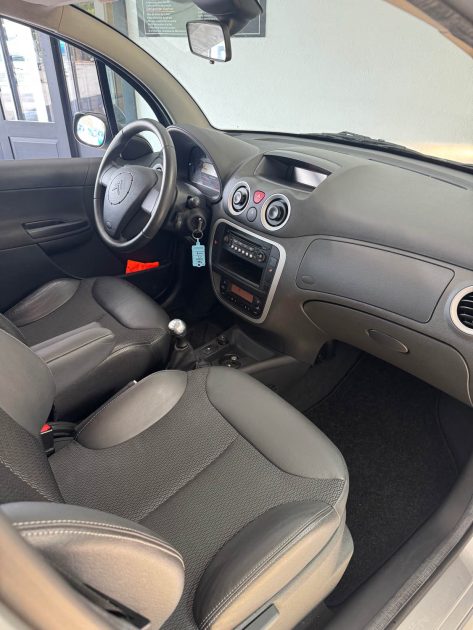 CITROEN  C3 VTR 1.4I 88CV - PREMIÈRE MAIN - EDITION VTR - GARANTIE 12 MOIS OU 15.000KM - DISTRIBUTION NEUVE - RÉVISÉE CT OK 
