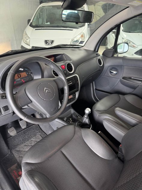 CITROEN  C3 VTR 1.4I 88CV - PREMIÈRE MAIN - EDITION VTR - GARANTIE 12 MOIS OU 15.000KM - DISTRIBUTION NEUVE - RÉVISÉE CT OK 