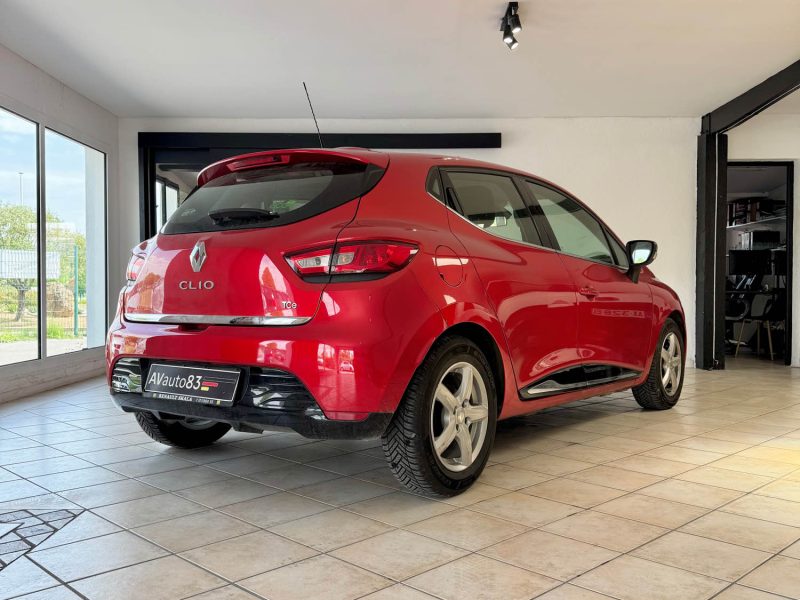 RENAULT  CLIO 4 0.9 TCE 90CV - DYNAMIQUE ENERGY -  MOTEUR À CHAÎNE - GARANTIE 12MOIS OU 15.000KM