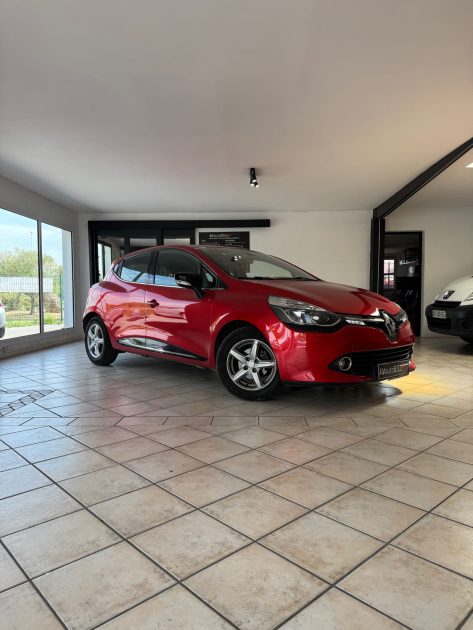 RENAULT  CLIO 4 0.9 TCE 90CV - DYNAMIQUE ENERGY -  MOTEUR À CHAÎNE - GARANTIE 12MOIS OU 15.000KM