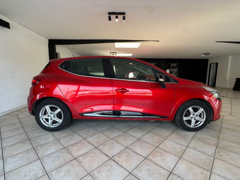 RENAULT  CLIO 4 0.9 TCE 90CV - DYNAMIQUE ENERGY -  MOTEUR À CHAÎNE - GARANTIE 12MOIS OU 15.000KM