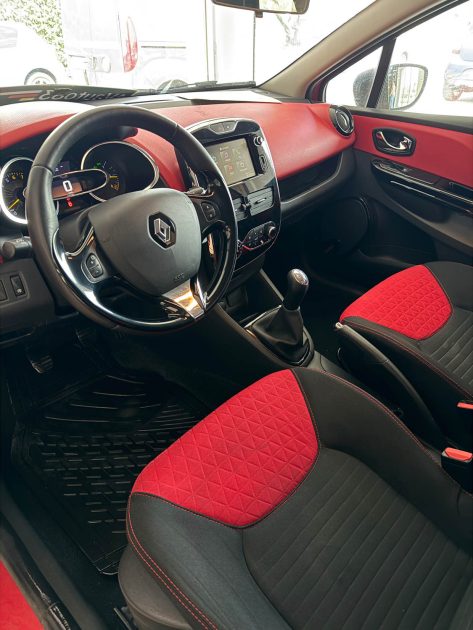 RENAULT  CLIO 4 0.9 TCE 90CV - DYNAMIQUE ENERGY -  MOTEUR À CHAÎNE - GARANTIE 12MOIS OU 15.000KM