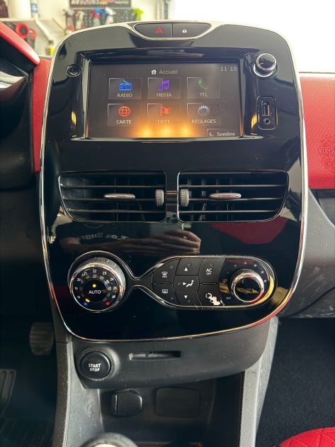 RENAULT  CLIO 4 0.9 TCE 90CV - DYNAMIQUE ENERGY -  MOTEUR À CHAÎNE - GARANTIE 12MOIS OU 15.000KM