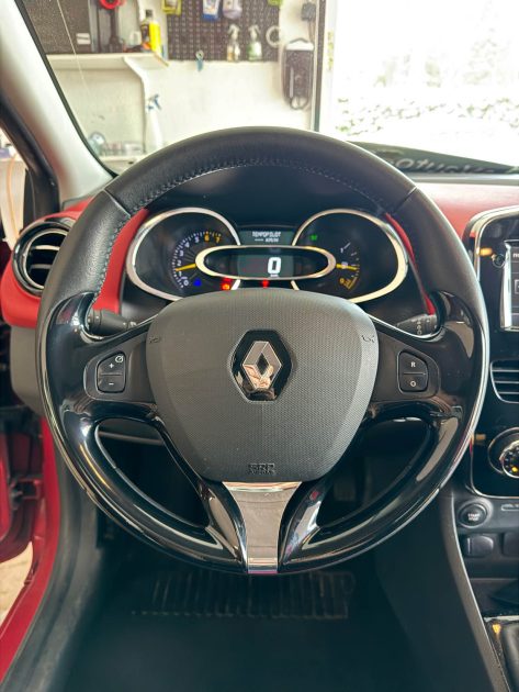 RENAULT  CLIO 4 0.9 TCE 90CV - DYNAMIQUE ENERGY -  MOTEUR À CHAÎNE - GARANTIE 12MOIS OU 15.000KM