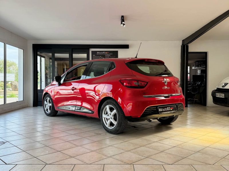 RENAULT  CLIO 4 0.9 TCE 90CV - DYNAMIQUE ENERGY -  MOTEUR À CHAÎNE - GARANTIE 12MOIS OU 15.000KM