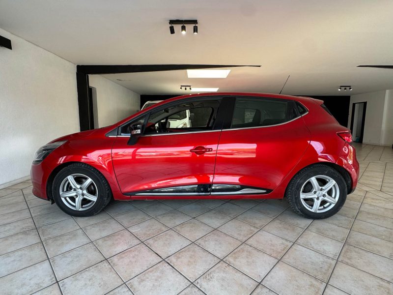 RENAULT  CLIO 4 0.9 TCE 90CV - DYNAMIQUE ENERGY -  MOTEUR À CHAÎNE - GARANTIE 12MOIS OU 15.000KM