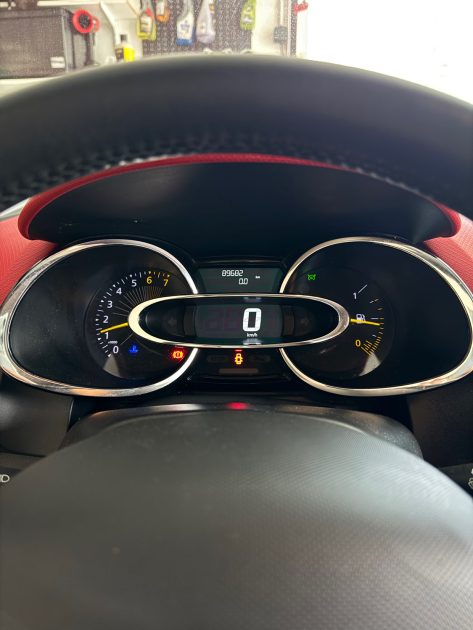 RENAULT  CLIO 4 0.9 TCE 90CV - DYNAMIQUE ENERGY -  MOTEUR À CHAÎNE - GARANTIE 12MOIS OU 15.000KM